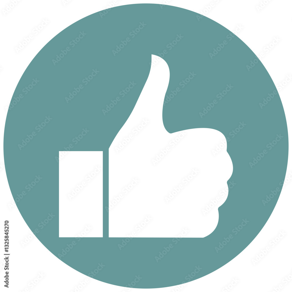 Fototapeta premium Vector Design Like Icon Style