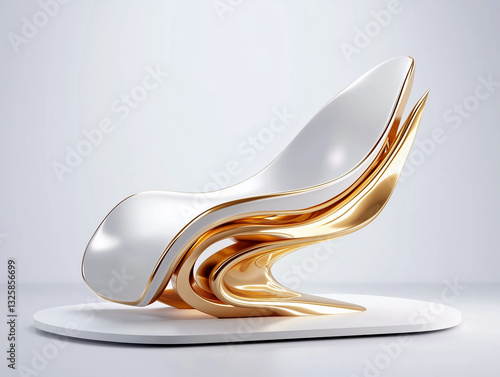Modern Chaise Lounge