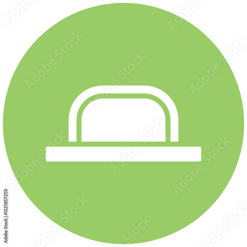 Grout Float Vector Design Icon Style