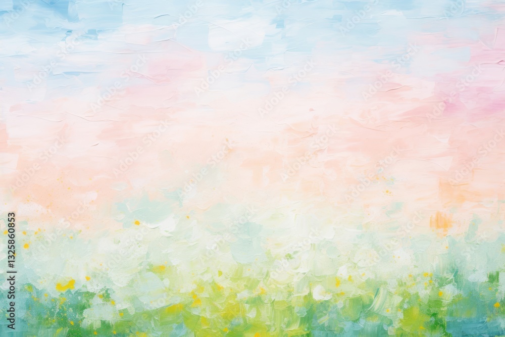 Spring background painting backgrounds texture. Spring background painting backgrounds texture.