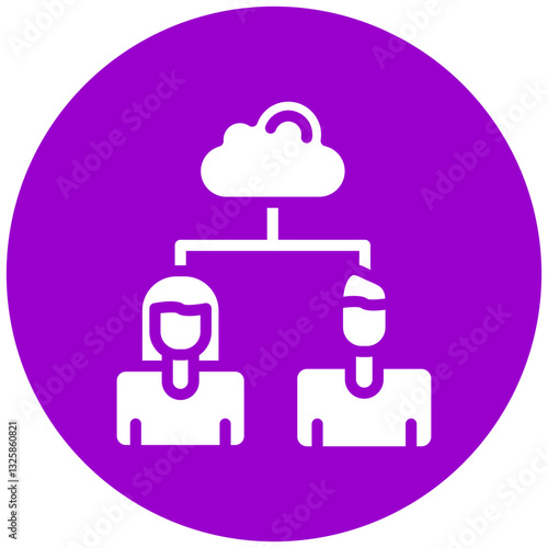 Compatibility Vector Design Icon Style