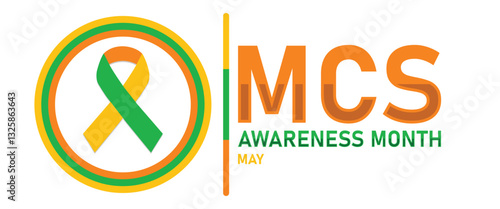MCS Awareness Month May: Advocating for Multiple Chemical Sensitivity
