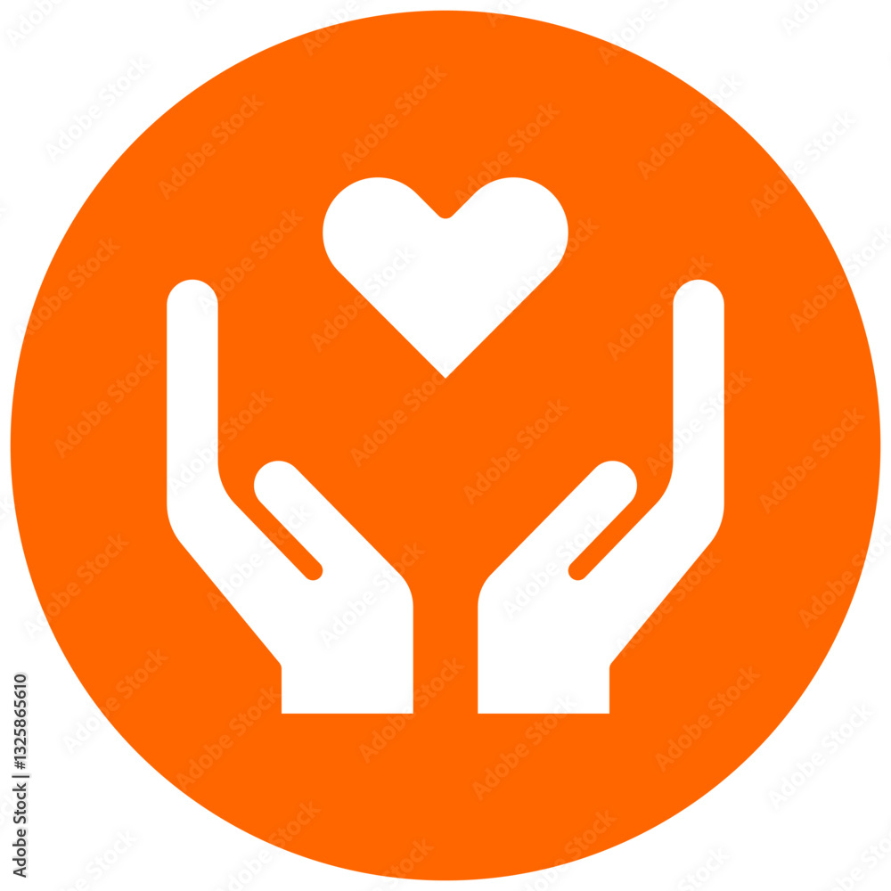 Obraz premium Vector Design In Love Icon Style