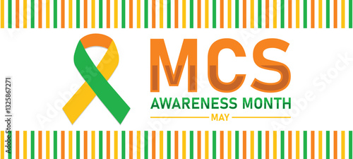 MCS Awareness Month May: Advocating for Multiple Chemical Sensitivity