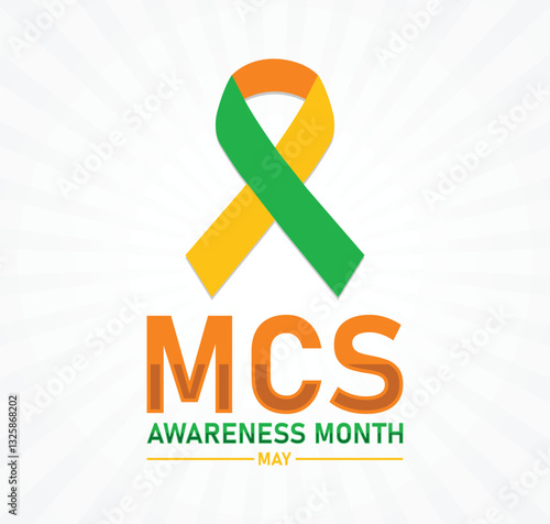 MCS Awareness Month May: Raising Awareness for Multiple Chemical Sensitivity