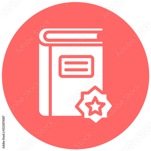 Vector Design Genre Icon Style