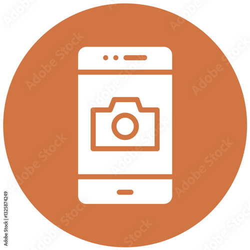 Vector Design Softbox Icon Style