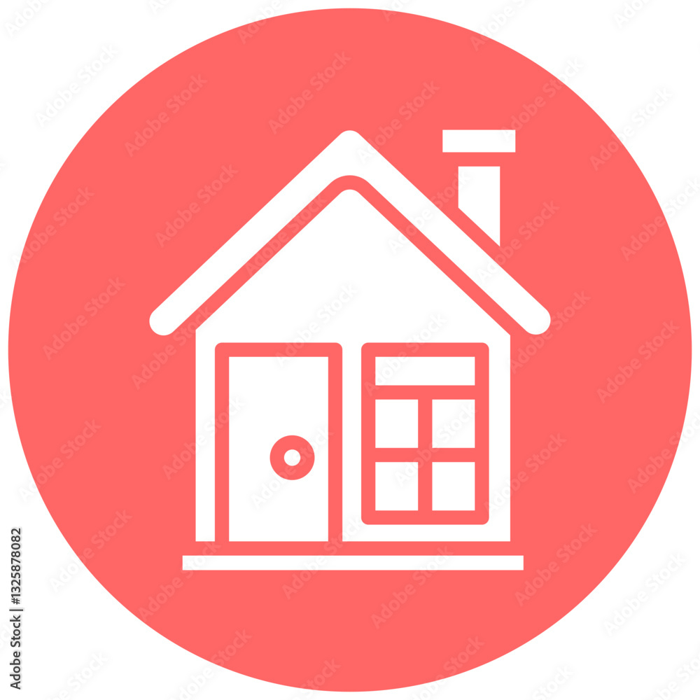 Vector Design Home Icon Style Vector Design Home Icon Style