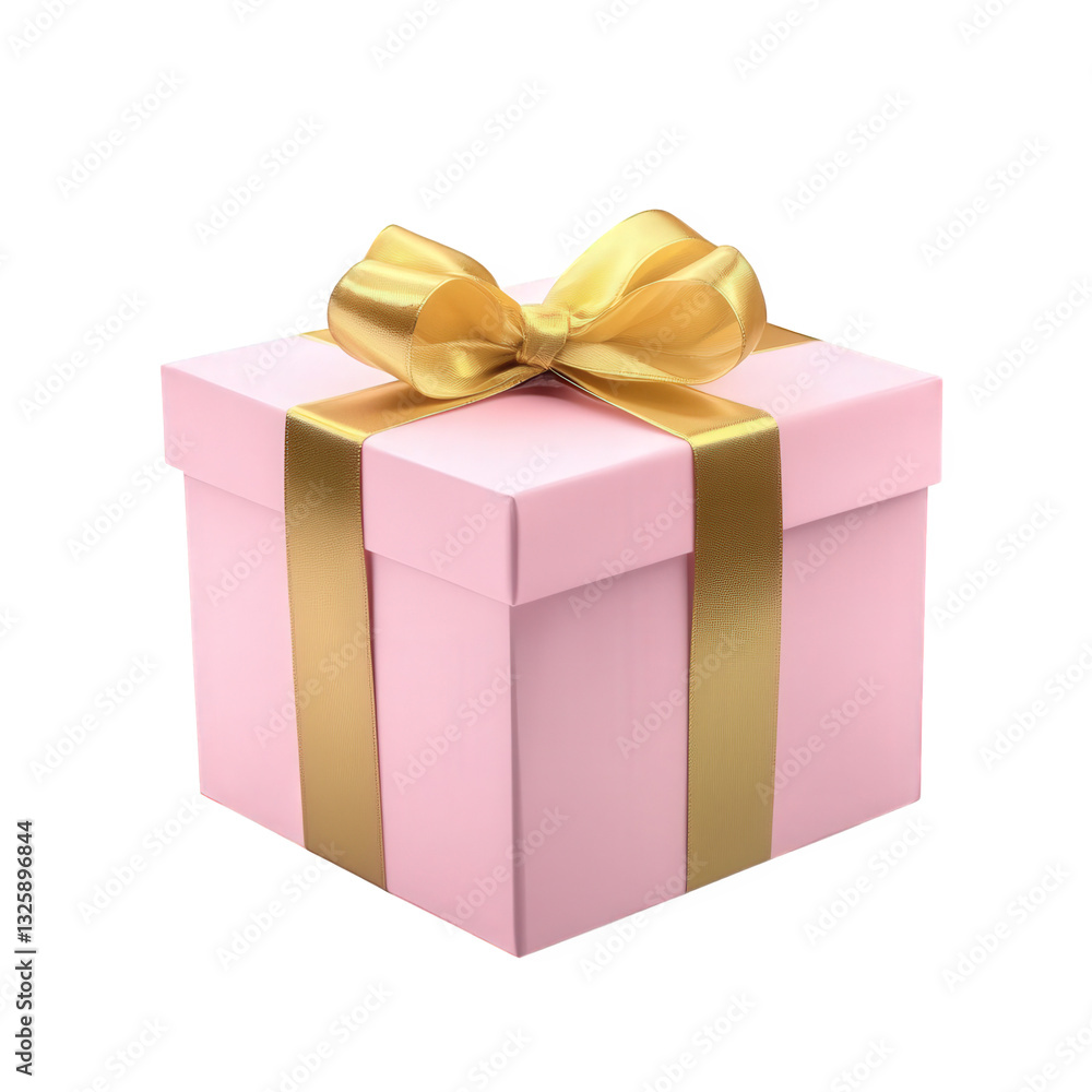 a beautifully wrapped pink gift box with a shiny gold ribbon perfect for celebrations and special occasions it symbolizes joy and surprise making it ideal for birthdays holidays or any festive event a beautifully wrapped pink gift box with a shiny gold ribbon perfect for celebrations and special occasions it symbolizes joy and surprise making it ideal for birthdays holidays or any festive event