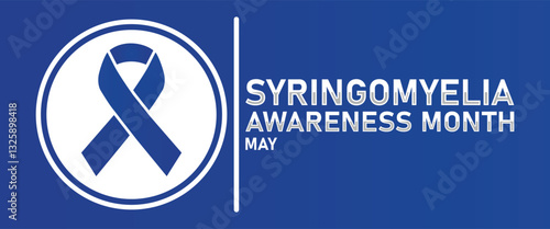Syringomyelia Awareness Month.  Learn, Support, Advocate