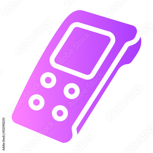 edc Gradient icon