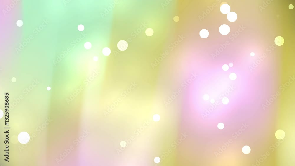 Colorful Abstract Background With Soft Glow And Dreamy Iridescent Patterns Colorful Abstract Background With Soft Glow And Dreamy Iridescent Patterns