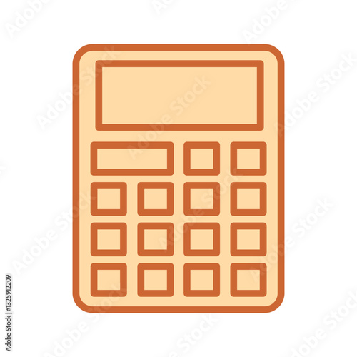 Calculator Vector Icon