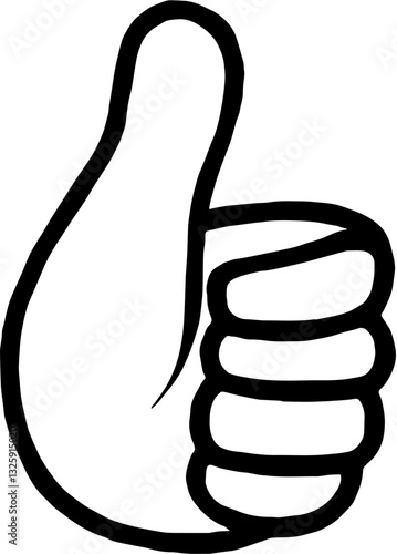 thumb up icon