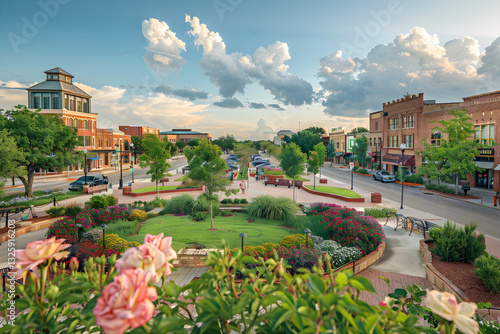 Wallpaper Mural Discover the Charm of Tyler Texas: Highlights of Key Attractions and Historic Landmarks Torontodigital.ca