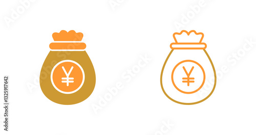 Yen Icon Design