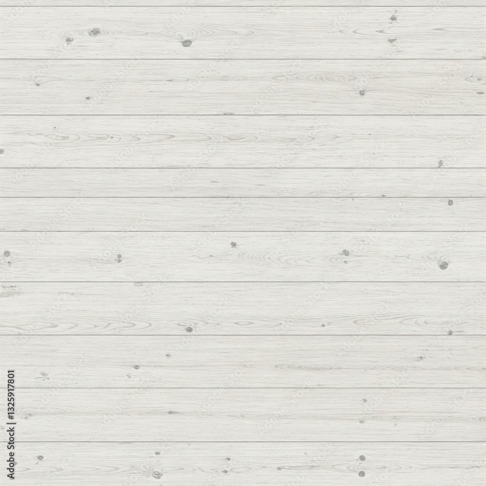 Obraz premium white wood texture