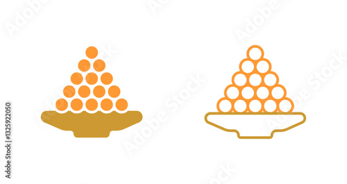 Dessert Treat Icon Design