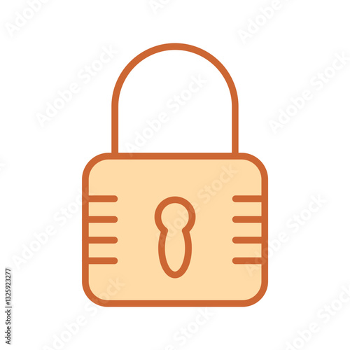 Lock Vector Icon