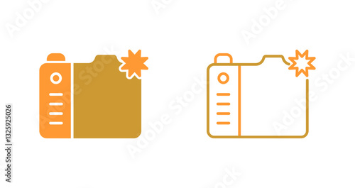 Flashpoint Icons Icon Design