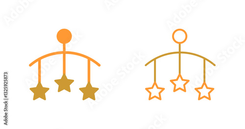 Crib Dreams Icon Design