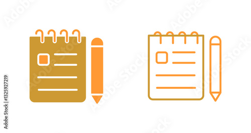 Contact Form Icon Design