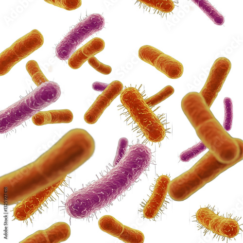 virus PNG transparent, bacteria