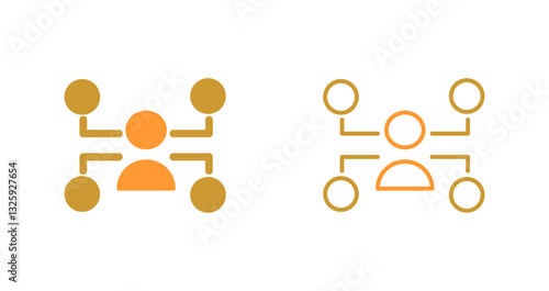 Service Channels Icon Design