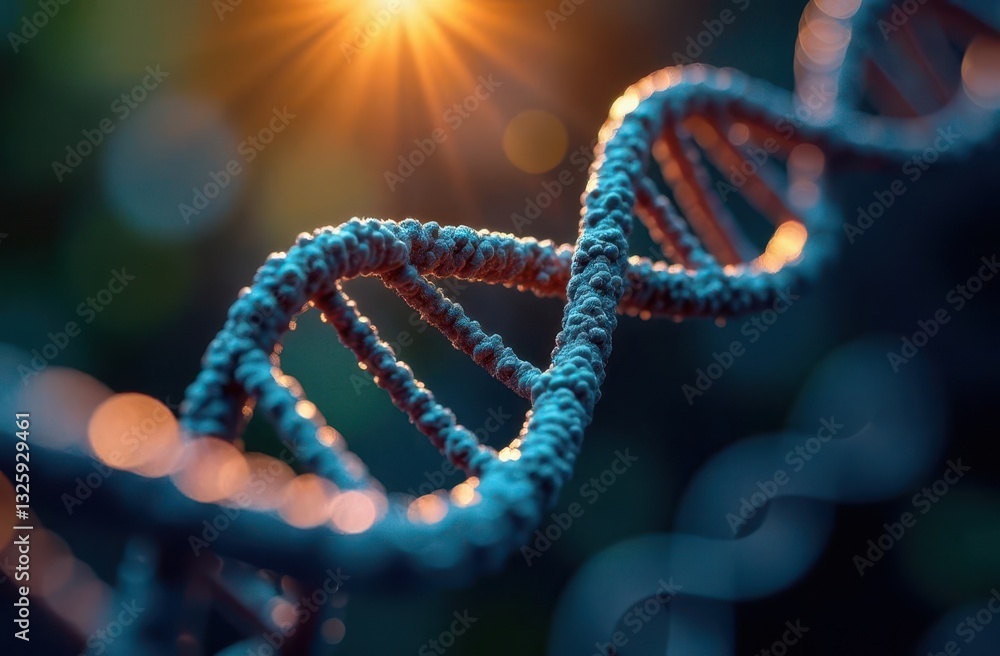 Understanding DNA Structure and Its Role in Genetic Research Using AI Techniques Understanding DNA Structure and Its Role in Genetic Research Using AI Techniques