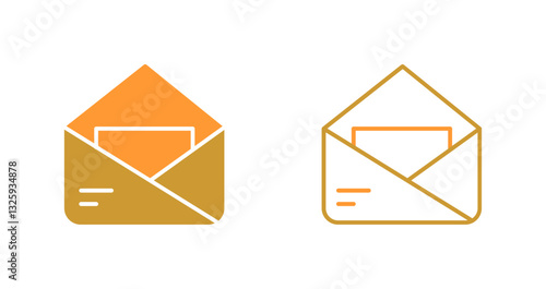 Envelope Icon Design