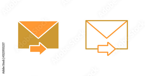 Send Icon Icon Design