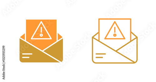 Spam Filter Icon Design