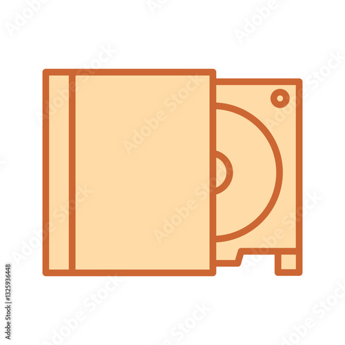 cd icon