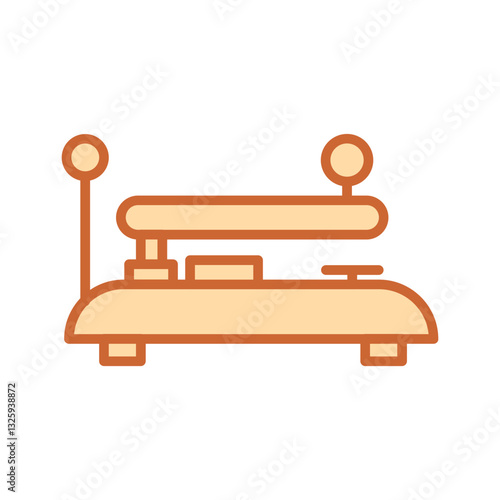 Telegraph Vector Icon