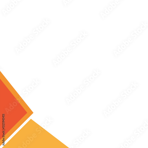 Free Download Abstract Triangle Corner - GFXLoad