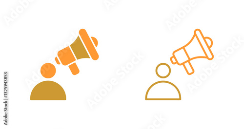 Advertiser Icon Design