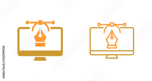 Graphic Design Icon Design