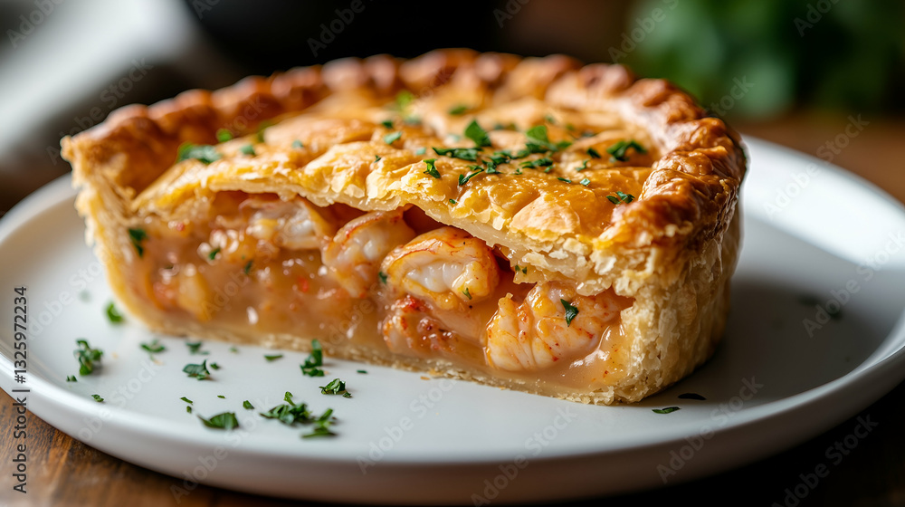 Shrimp Pie