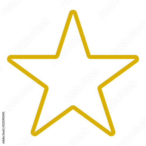 Vector Design Star Icon Style