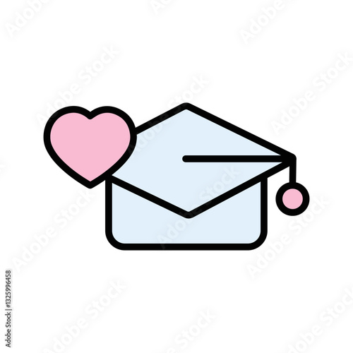 Alumni Relations Vector Icon