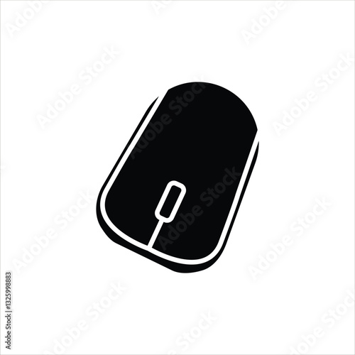 Icon Wireless Computer Mouse with Ergonomic Design