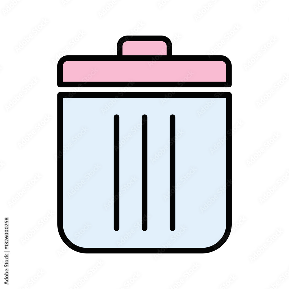 Delete Vector Icon Delete Vector Icon