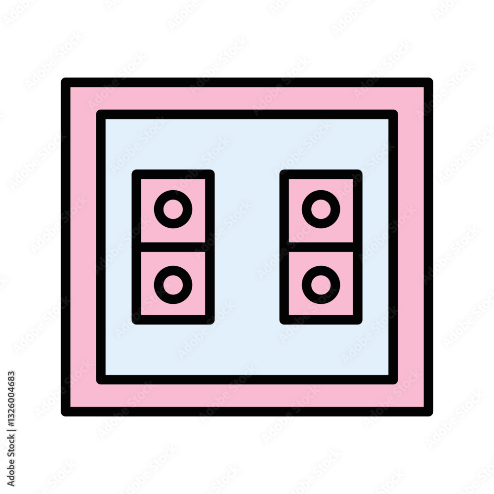 Switch Vector Icon Switch Vector Icon
