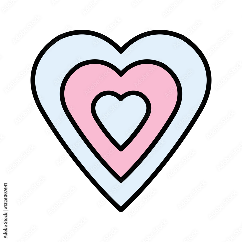 Heart Vector Icon Heart Vector Icon