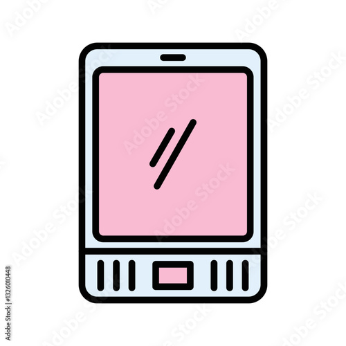 Tablet Vector Icon