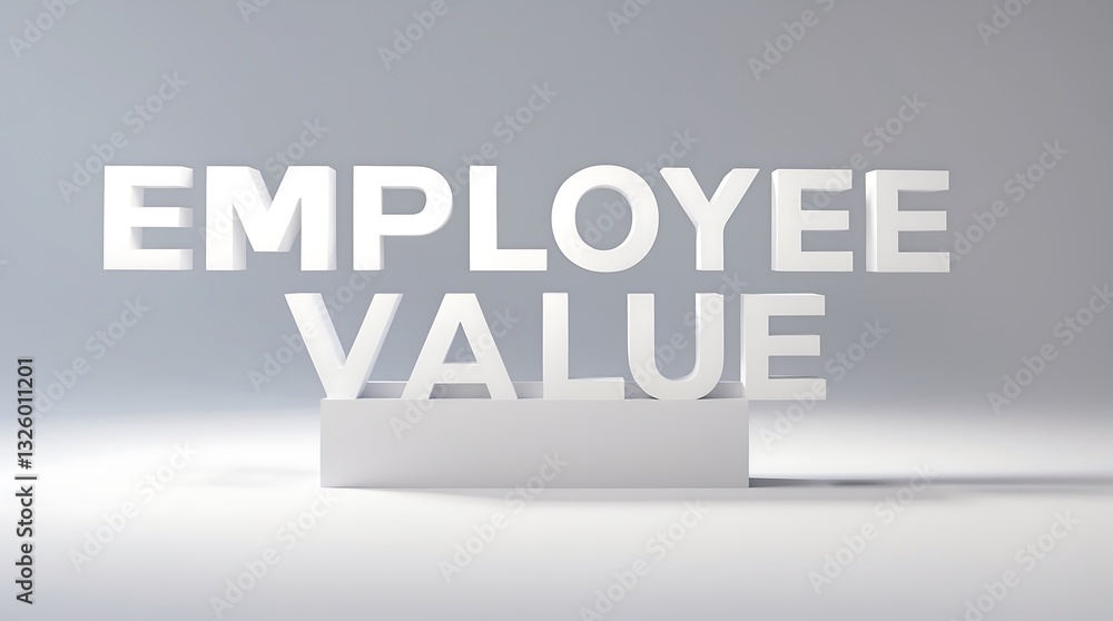 concept of employee value, emphasizing its importance in workplace culture and engagement concept of employee value, emphasizing its importance in workplace culture and engagement