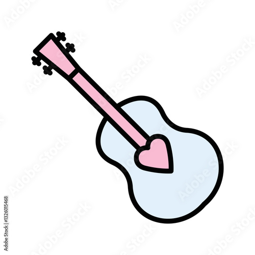Serenade Vector Icon