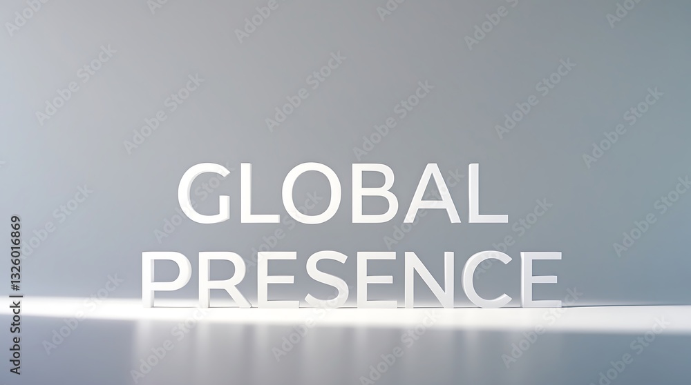 Global presence in modern business strategy and communication methods Global presence in modern business strategy and communication methods