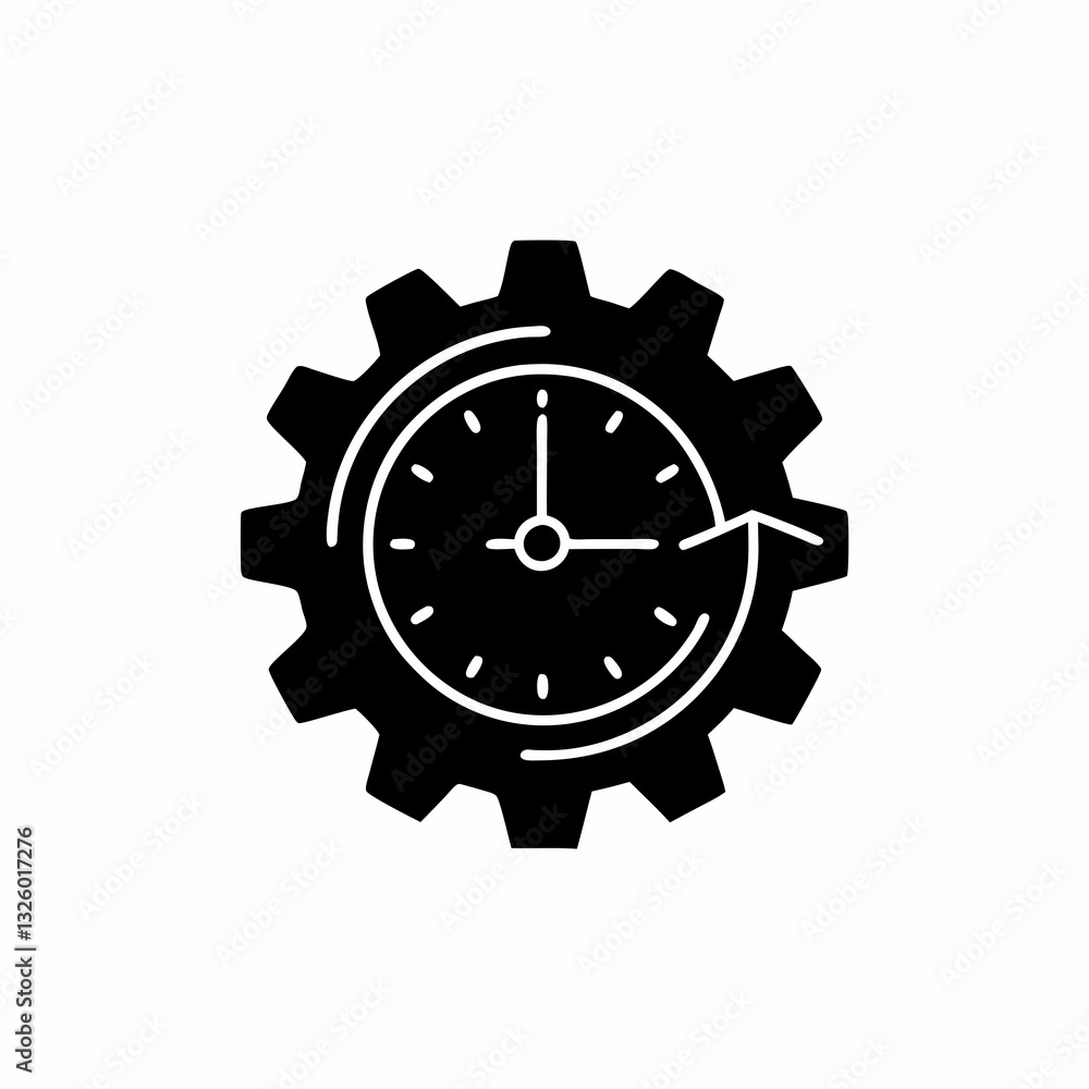 creative details deadline icon vector illustration creative details deadline icon vector illustration