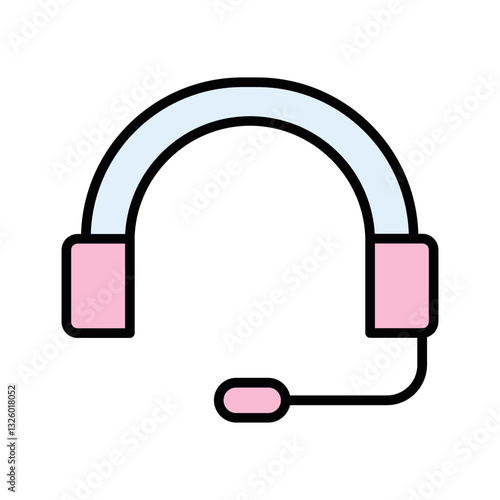 Helpdesk Vector Icon